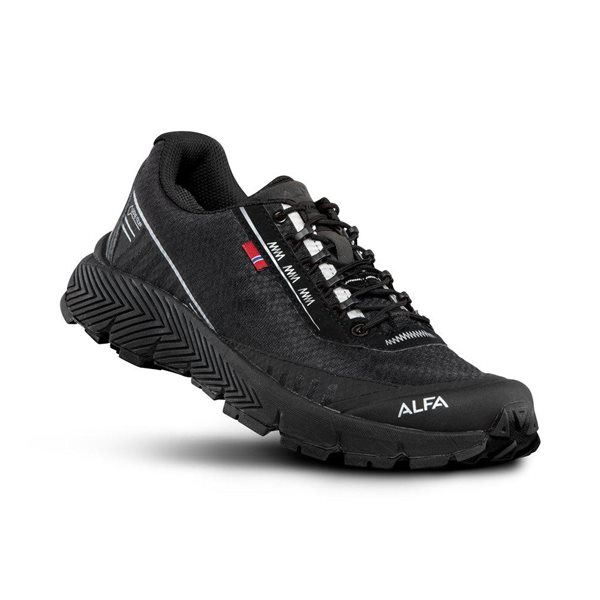 Alfa Boots Alfa Drift Advance GTX W Black