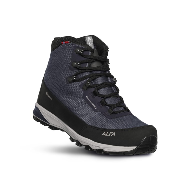 Köp Alfa Boots Alfa Kvist Adv 2.0 GTX M Dark Blue Climbing247