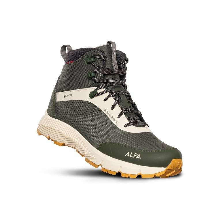 Osta Alfa Boots Alfa Rute Advance GTX W Skistart