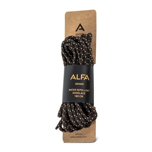 Alfa Laces Brown