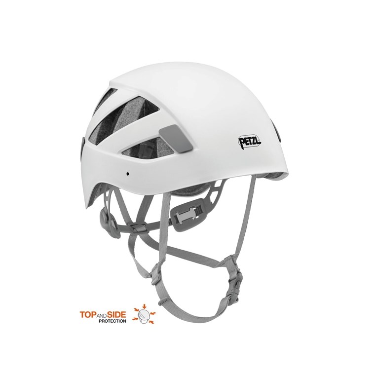 Petzl Boreo Climbing Helmet White