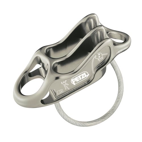 Petzl Reverso 4 Titan