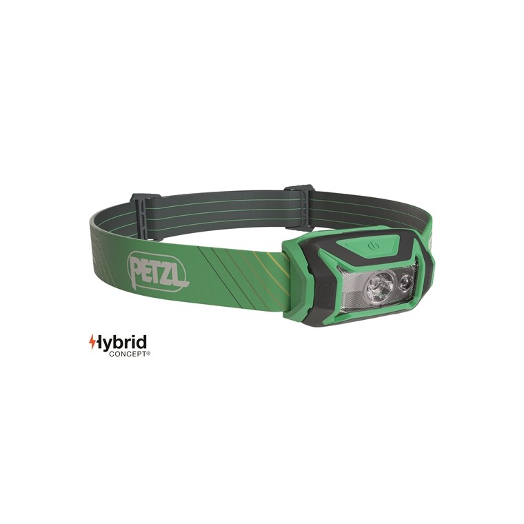 Petzl Tikka Core Headlamp Green
