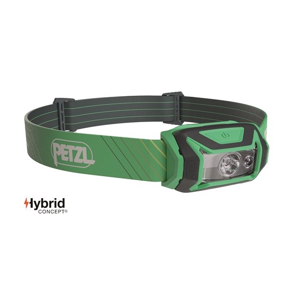 Petzl Tikka Core Headlamp Green