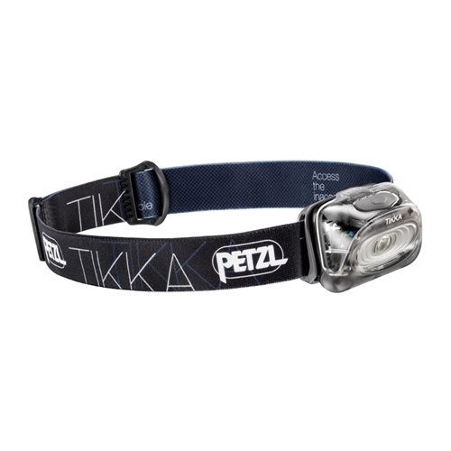 Petzl Tikka Black