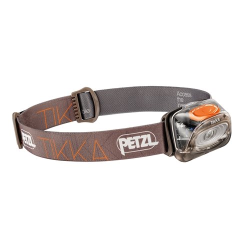 Petzl Tikka Brown