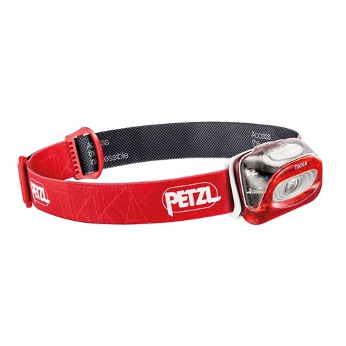 Petzl Tikka Red