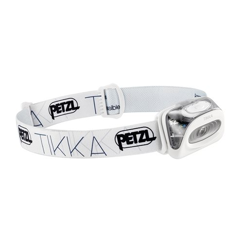 Petzl Tikka White