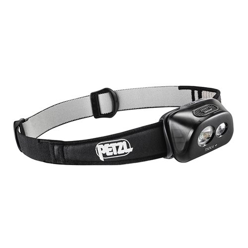 Petzl Tikka Plus Black