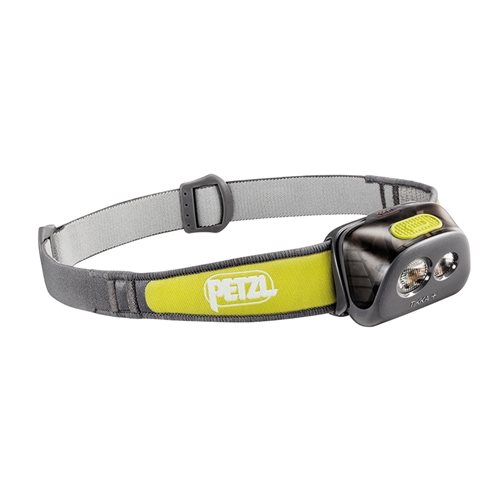 Petzl Tikka Plus Green