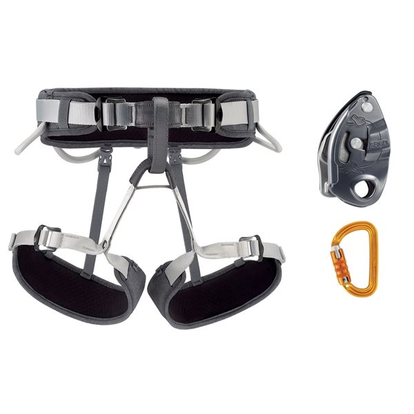 Petzl Corax Smd TL GrigriKit