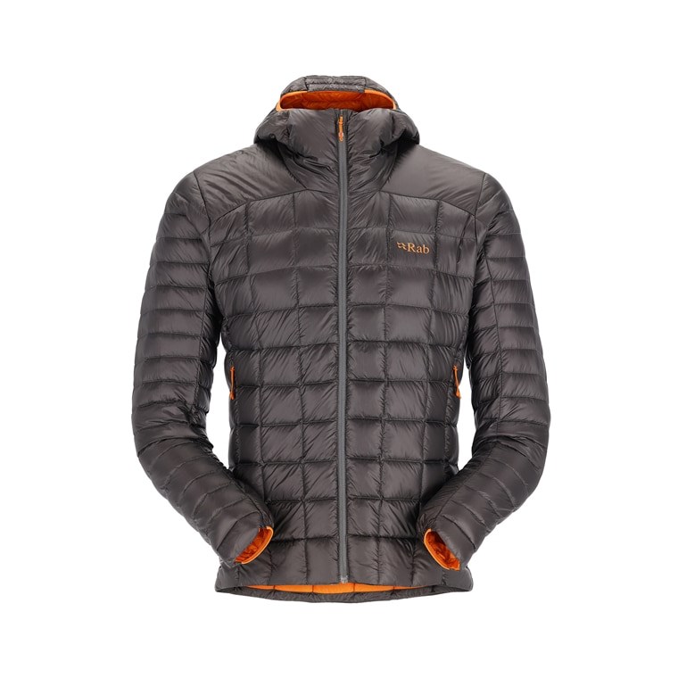 Rab Mythic Alpine LightJacket Graphene