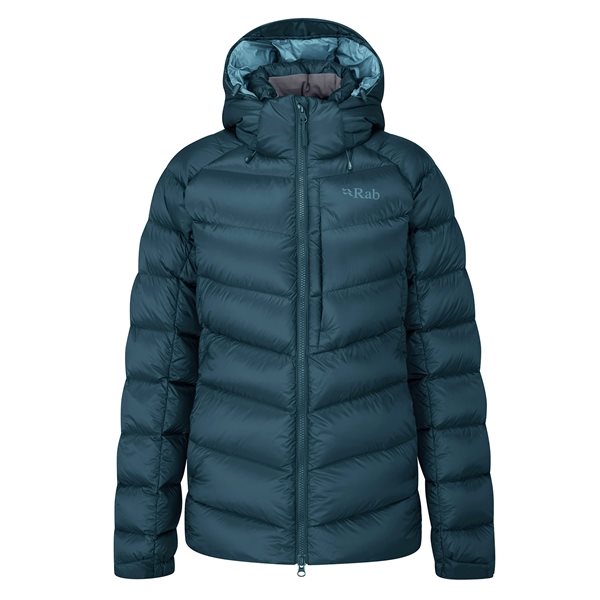 Rab Axion Pro Jacket Wmns Orion Blue