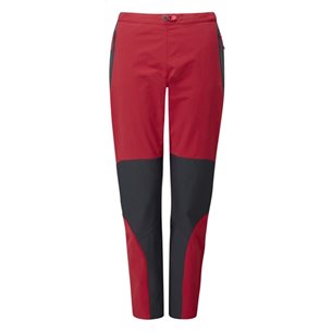Rab Torque Pants Women Crimson