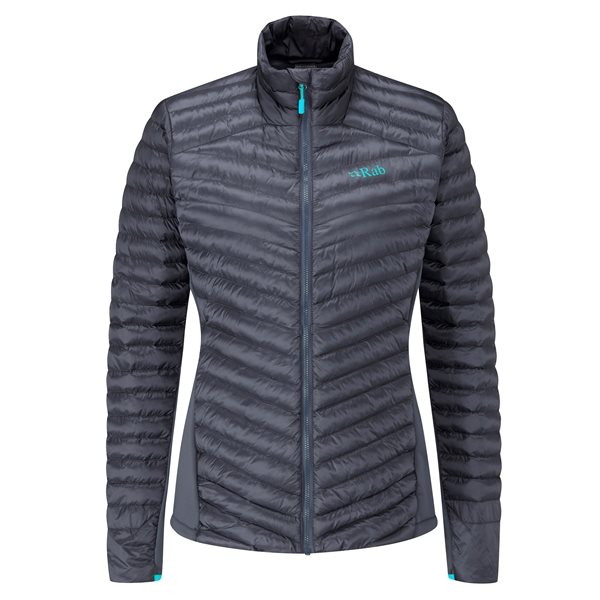 Rab Cirrus Flex 2.0 Jacket Wmns Steel