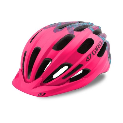Giro Cykelhjälm Barn Hale Mips Bright Pink