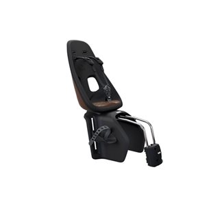 Thule Barnsadel Yepp Nexxt Maxi Frame Mount Auqam Blue Chocolate Brown