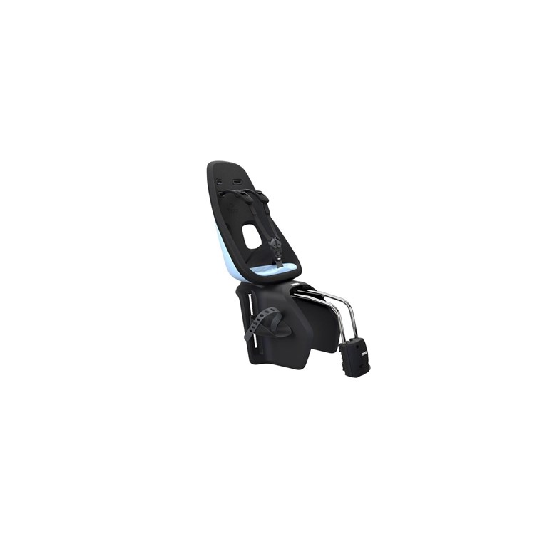 Thule Barnsadel Yepp Nexxt Maxi Frame Mount Auqam Blue