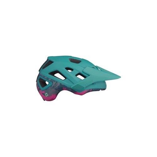 Cykelhjälm MTB Jackal Kc Turquoise