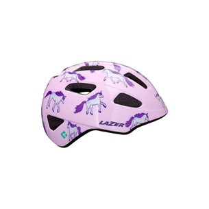 Lazer Cykelhjälm Nutz Kc 50-56 Pink/Purple/White