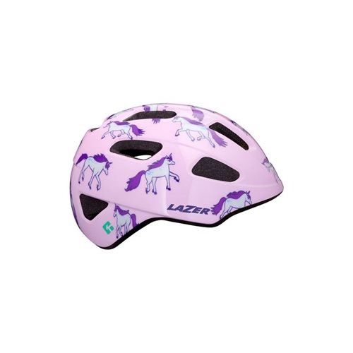 Cykelhjälm Nutz Kc 50-56 Pink/Purple/White