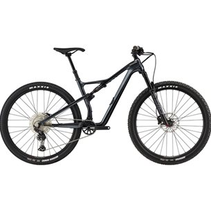 Cannondale MTB  Scalpel Crb Se 2 M Svart