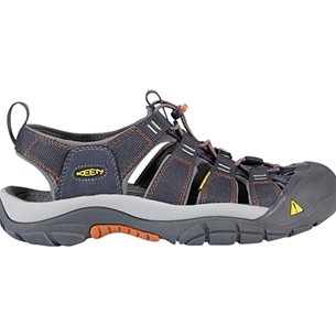 Keen Newport H2 M India Ink/Rust