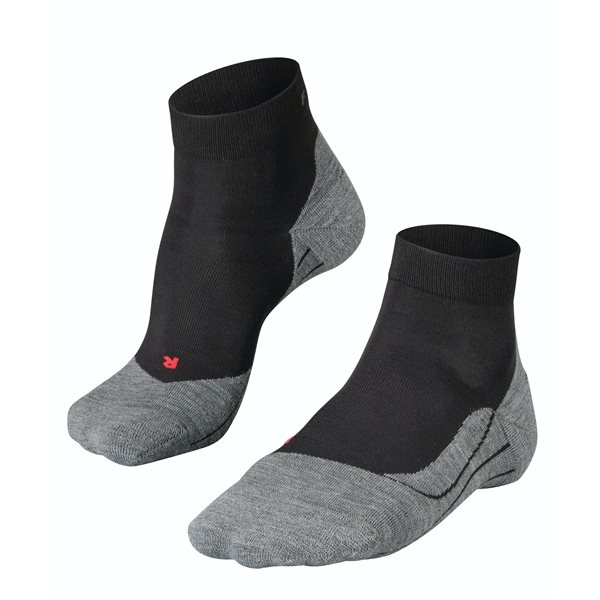 Falke Ru4 Short Women Socks Black/Mix