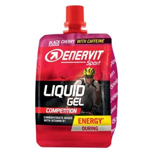 Enervit Liquid Gel Competition 60ml Cherry