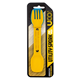 UCO Utility Spork 2Pk With Cord Gold / Sky Blue