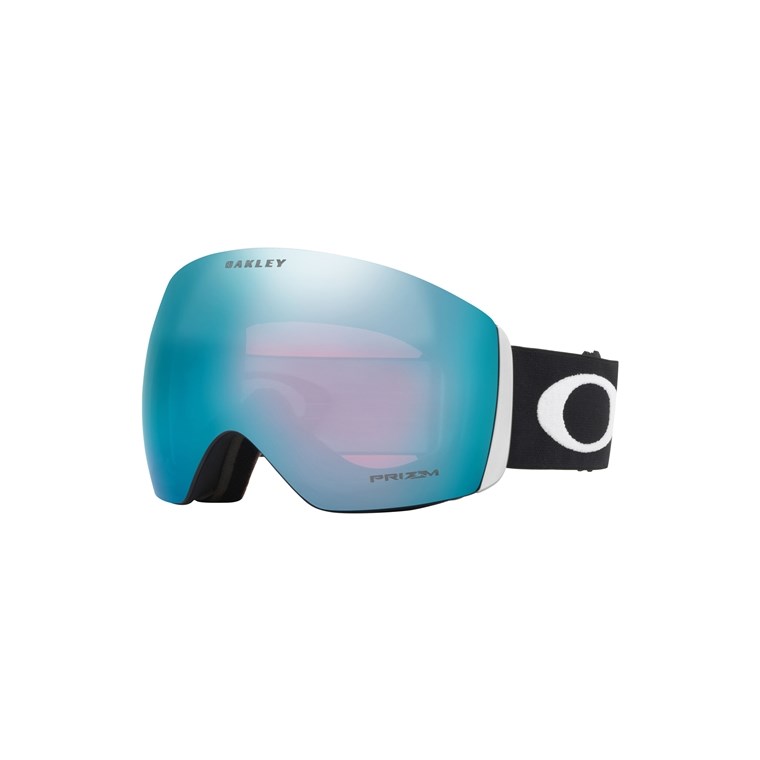 Oakley Flight Deck L Matte Black W/Prizm Sapphi