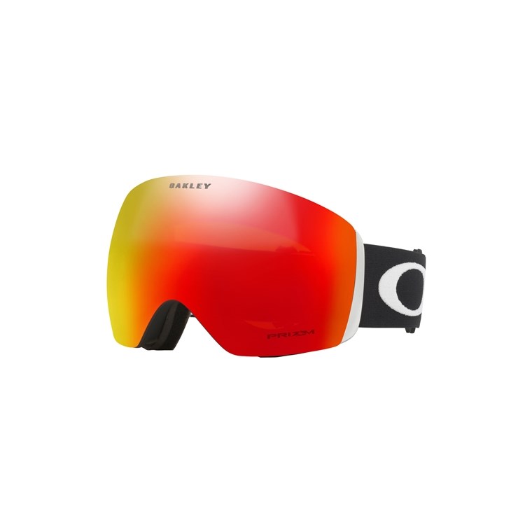 Oakley Flight Deck L Matte Black W/Prizm Torch Irid