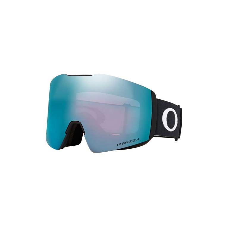 Oakley Fall Line XL Matte Blk W/Prizm Sapphire