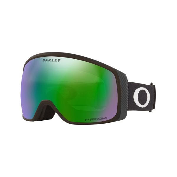 Oakley Flight Tracker Xm Matte Black W/Prizm Jade Gbl