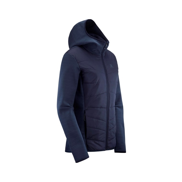 Radiant on sale hybrid hoody