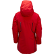 Swix Surmount Primaloft Parka U Fiery Red