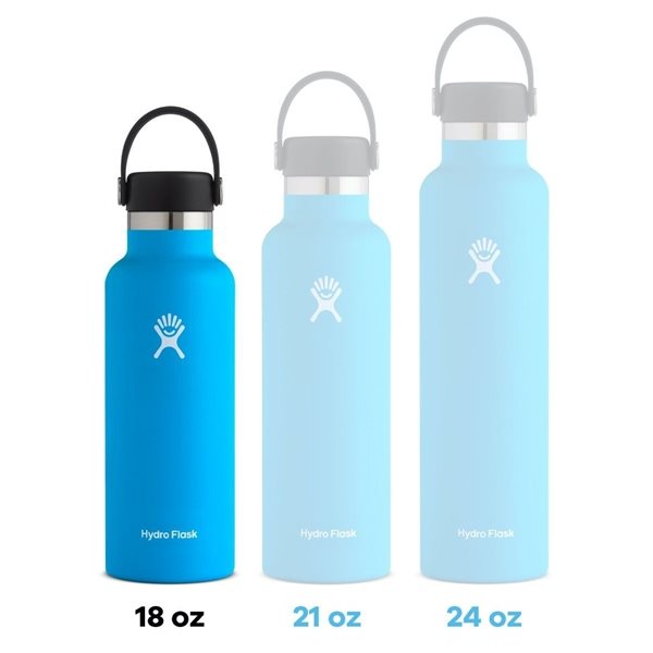 Alternativ bild 1 för Hydro Flask Std Flex 18Oz (532Ml) Pacific