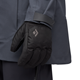 Black Diamond Mission Lt Gloves Black