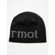 Marmot Summit Hat Black/Steel Onyx