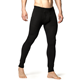 Woolpower Long Johns With Fly 200 Black