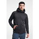 Tenson Txlite Hoodie Zip M n Black