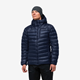 Norrøna Lyngen Down850 Hood M's Indigo Night
