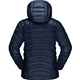 Norrøna Lyngen Down850 Hood W'S Indigo Night