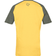 Norrøna Fjørå Equaliser Lightweight T-Shirt (m) Olive Night/Lemon Chrome