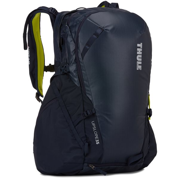 Thule Upslope 35L Snowsports Ras Backpack – Blackest Blue