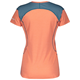 Scott W's Trail MTN 40 S/SL Shirt Camellia Pink/Celestial Blue