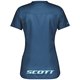 Scott Shirt W's Trail Vertic S/SL Lunar Blue