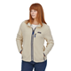 Patagonia W's Retro Pile Jacket Natural