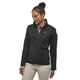 Patagonia W's Better Sweater Jkt Black