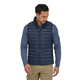 Patagonia M's Down Sweater Vest New Navy